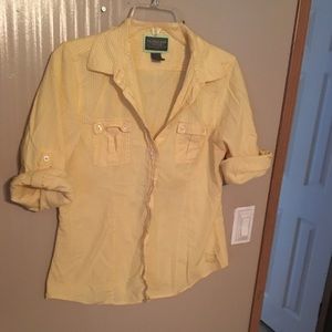 US Polo Association Button Down Shirt